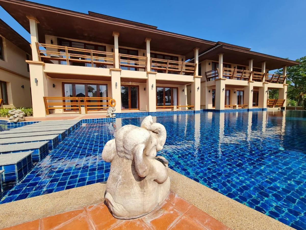 Elegancy Resort Hua Hin Bagian luar foto