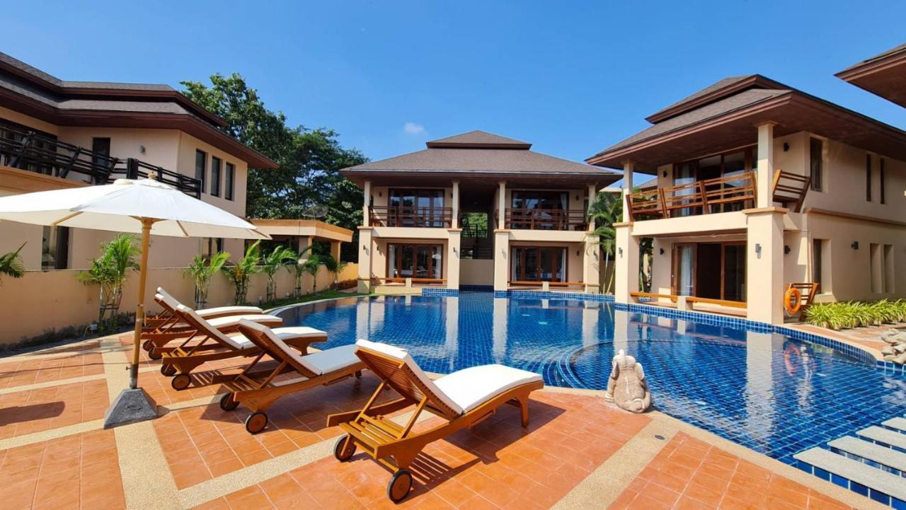 Elegancy Resort Hua Hin Bagian luar foto