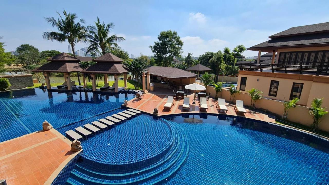Elegancy Resort Hua Hin Bagian luar foto
