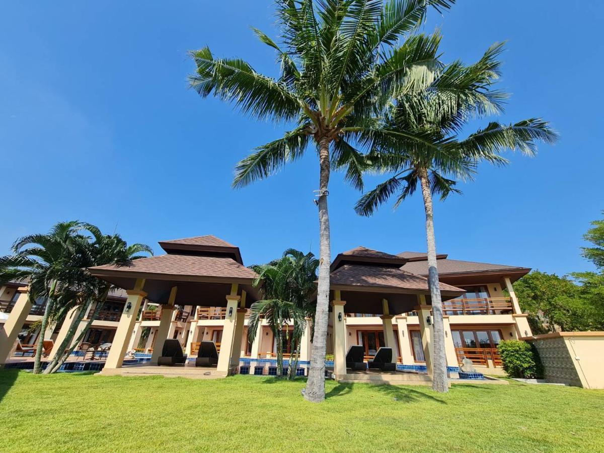 Elegancy Resort Hua Hin Bagian luar foto