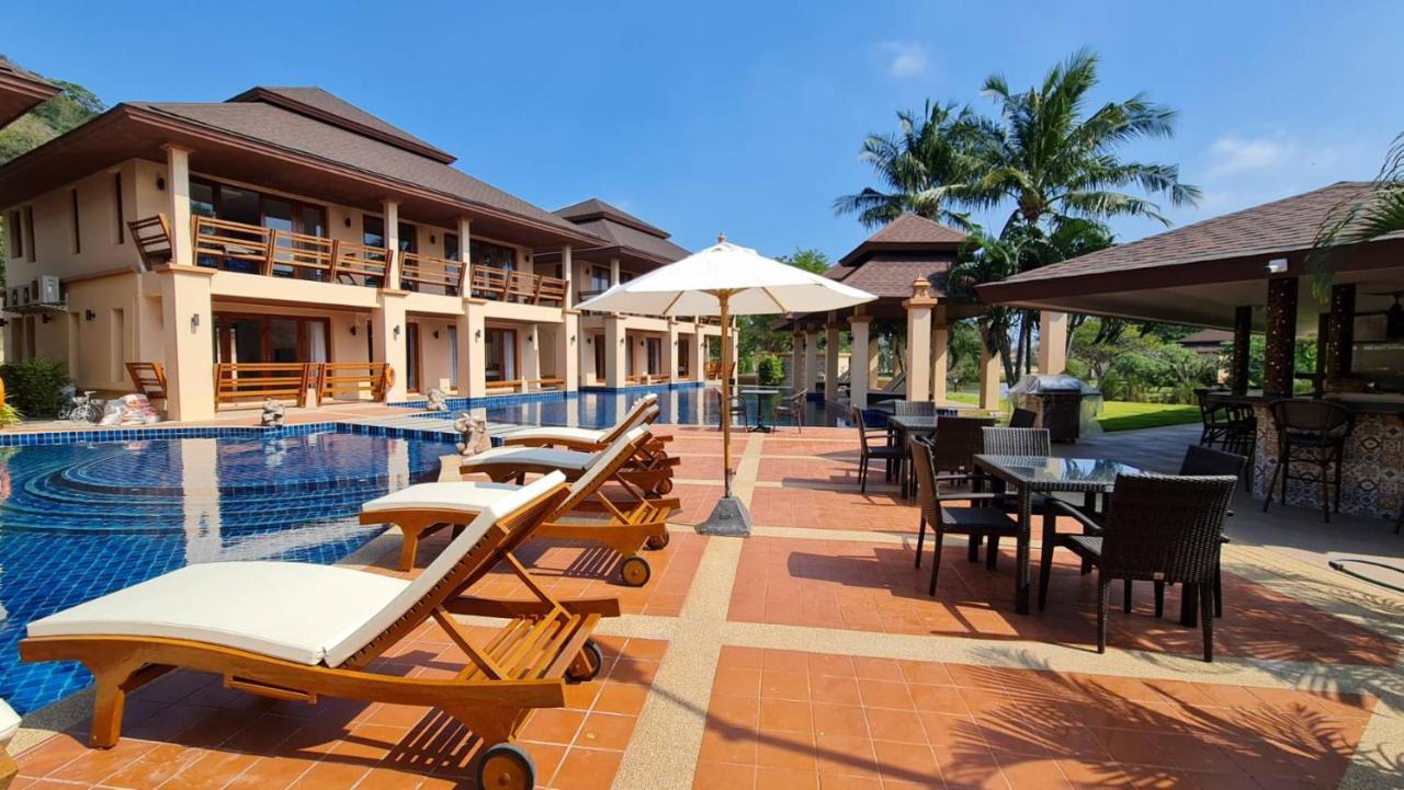Elegancy Resort Hua Hin Bagian luar foto