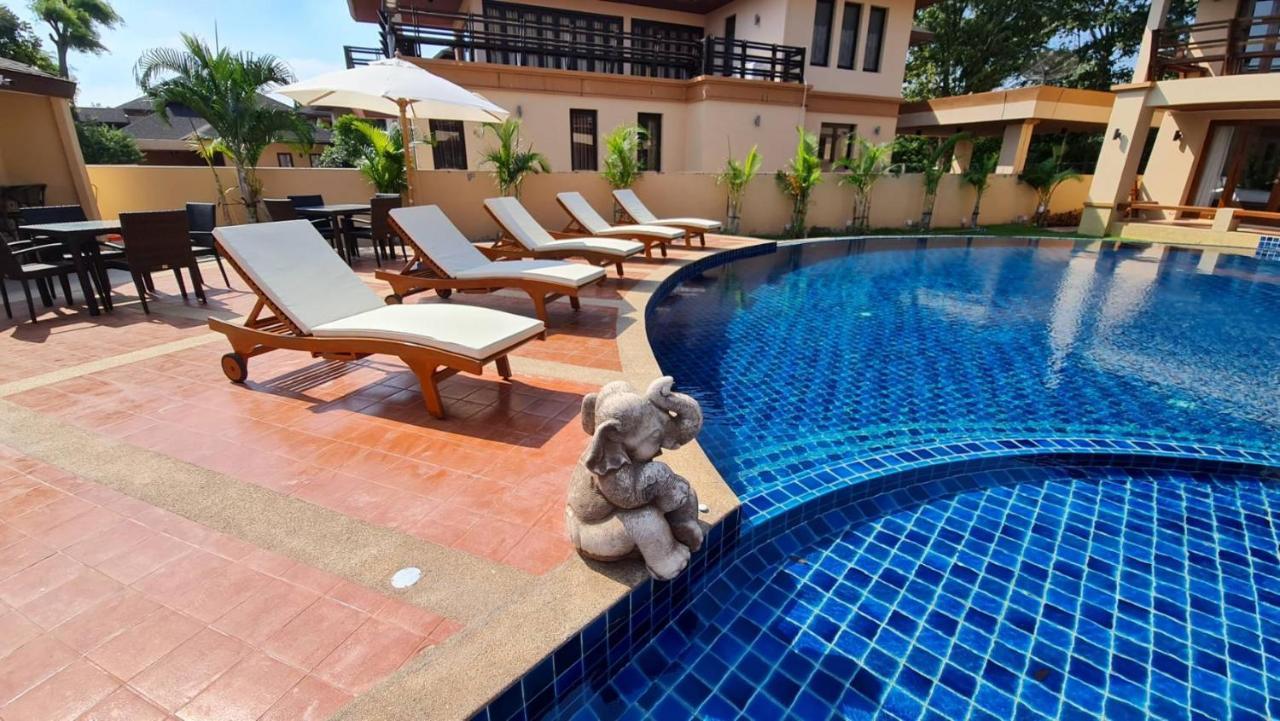 Elegancy Resort Hua Hin Bagian luar foto