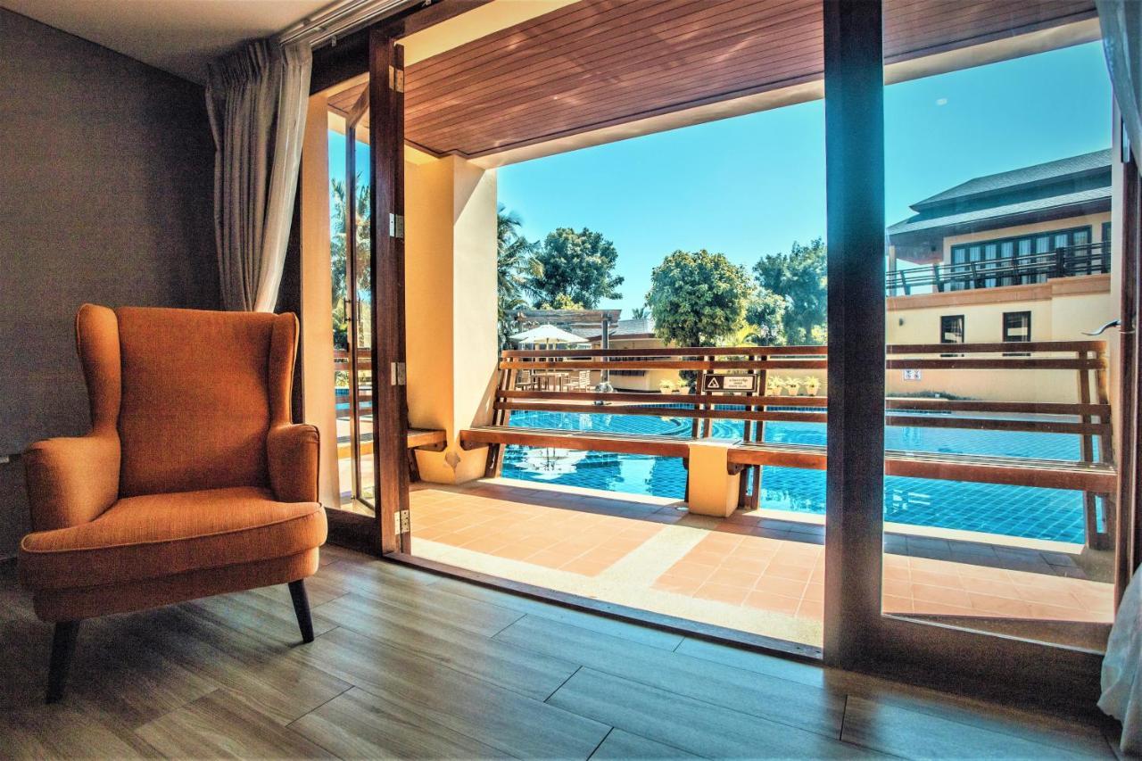 Elegancy Resort Hua Hin Bagian luar foto
