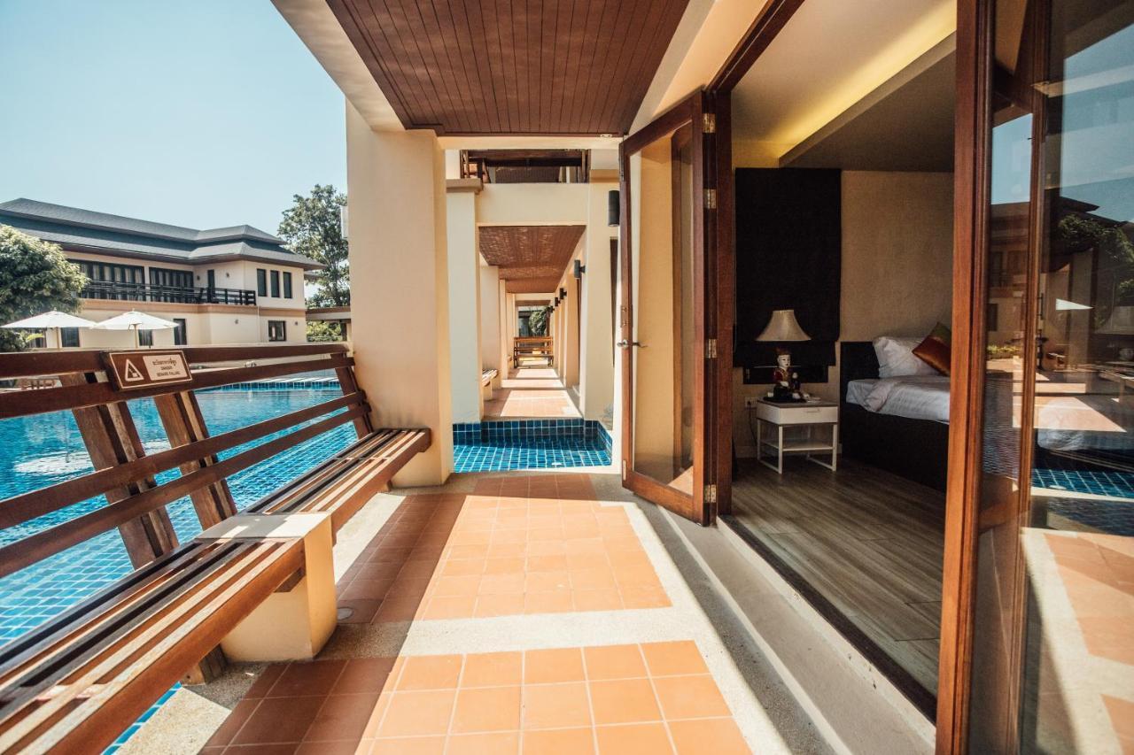 Elegancy Resort Hua Hin Bagian luar foto