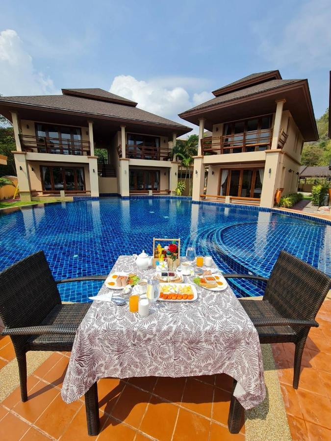 Elegancy Resort Hua Hin Bagian luar foto