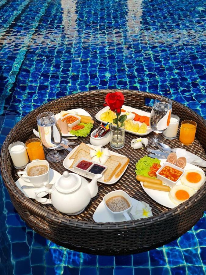 Elegancy Resort Hua Hin Bagian luar foto