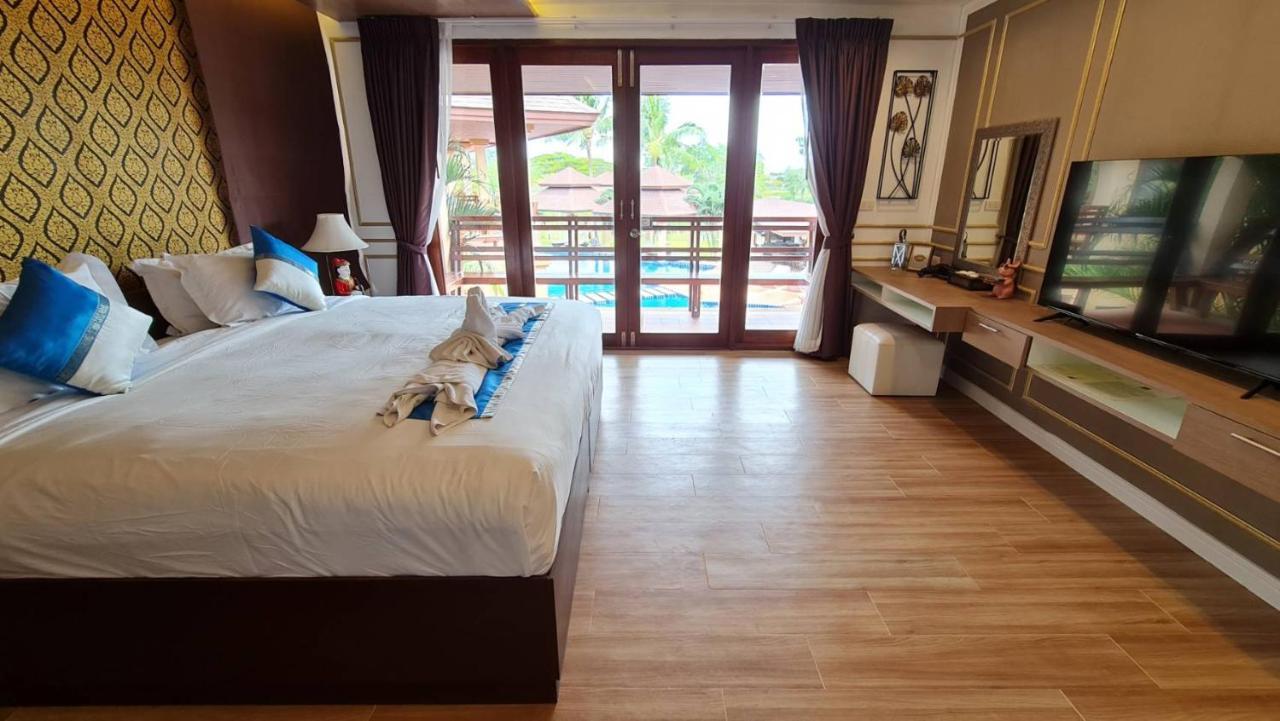 Elegancy Resort Hua Hin Bagian luar foto