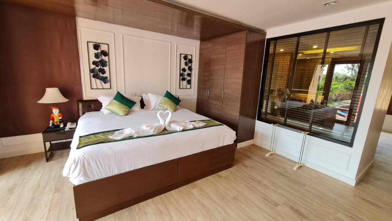Elegancy Resort Hua Hin Bagian luar foto