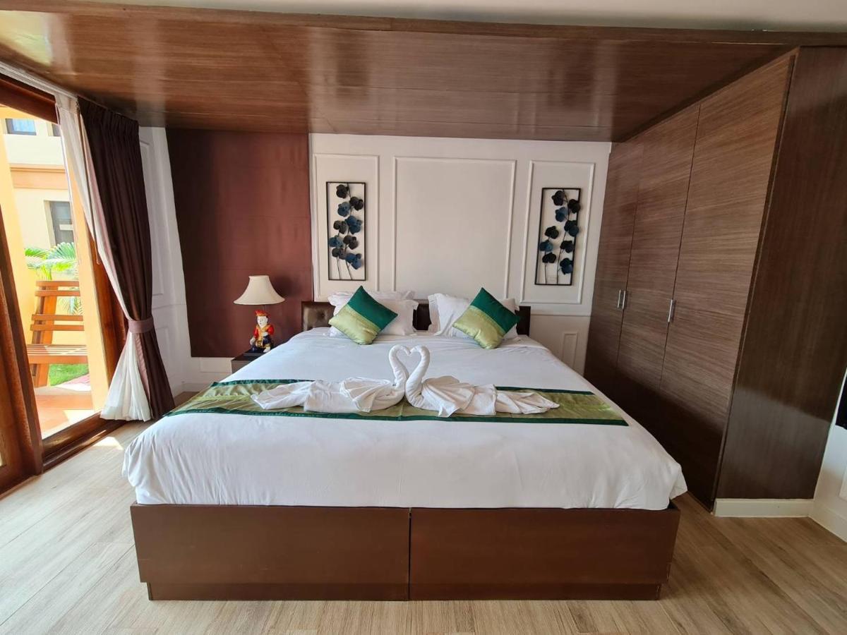 Elegancy Resort Hua Hin Bagian luar foto