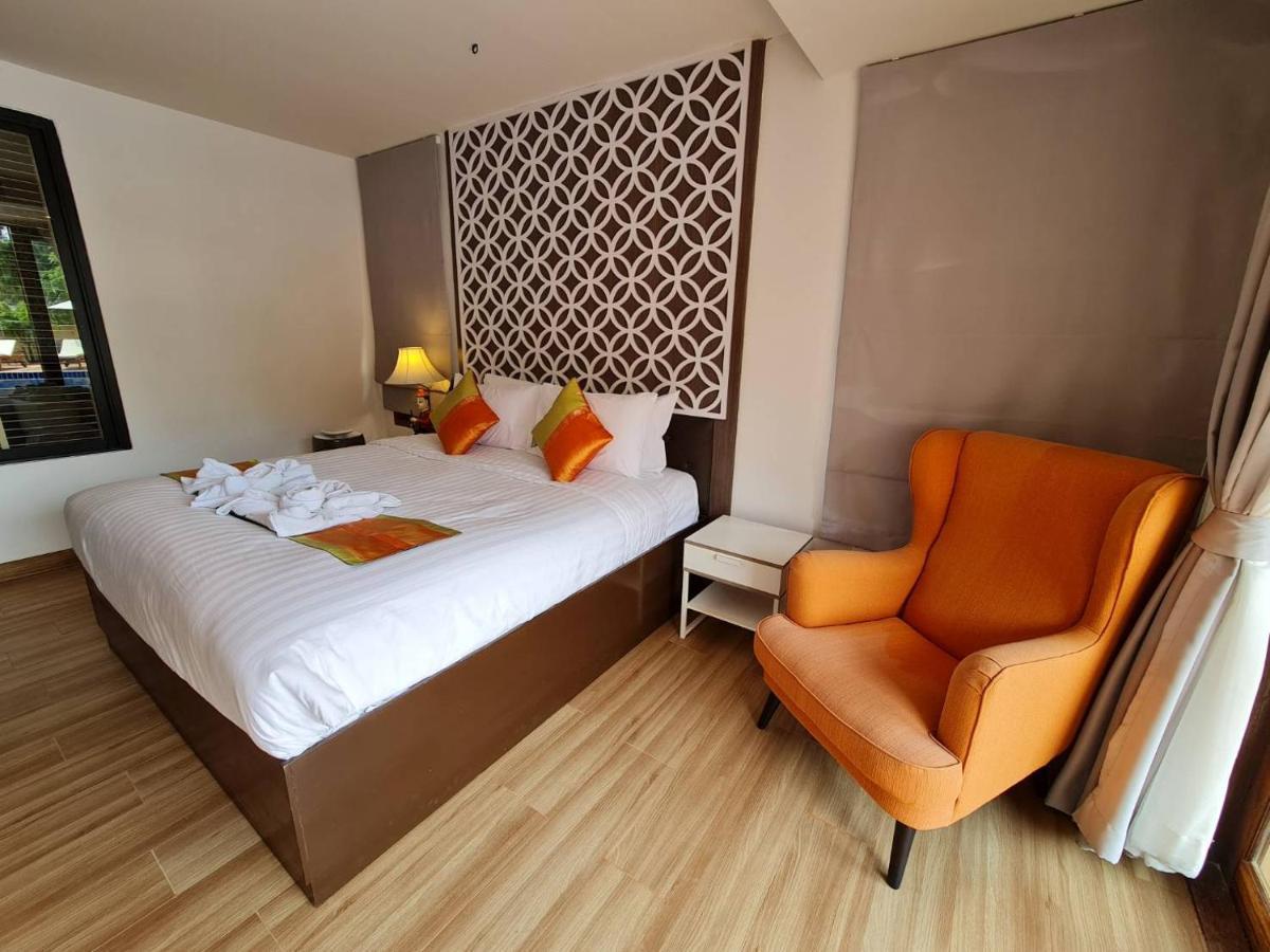 Elegancy Resort Hua Hin Bagian luar foto