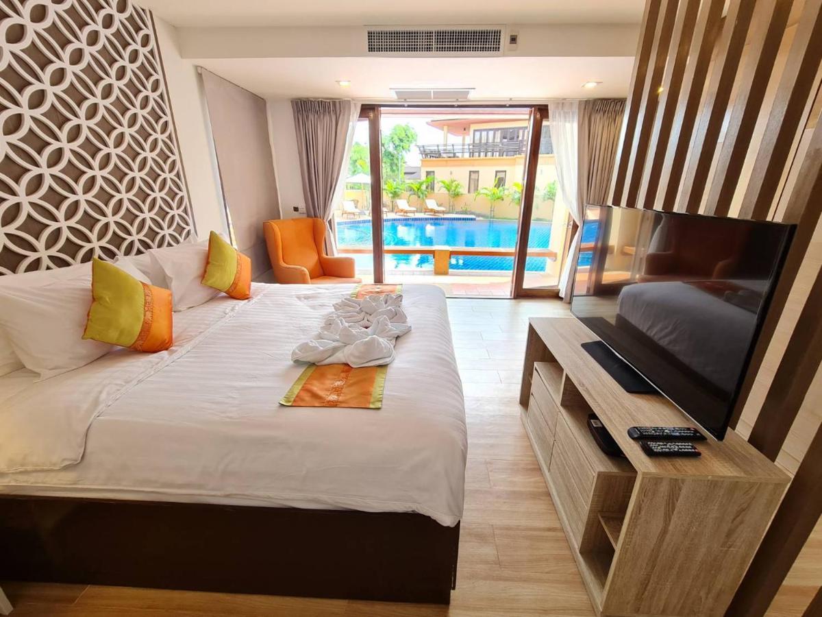 Elegancy Resort Hua Hin Bagian luar foto