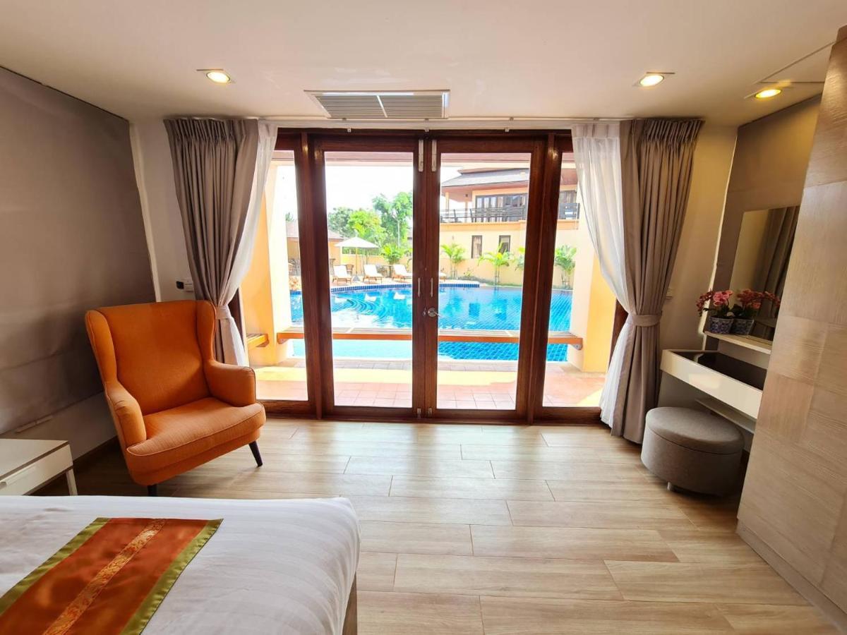 Elegancy Resort Hua Hin Bagian luar foto