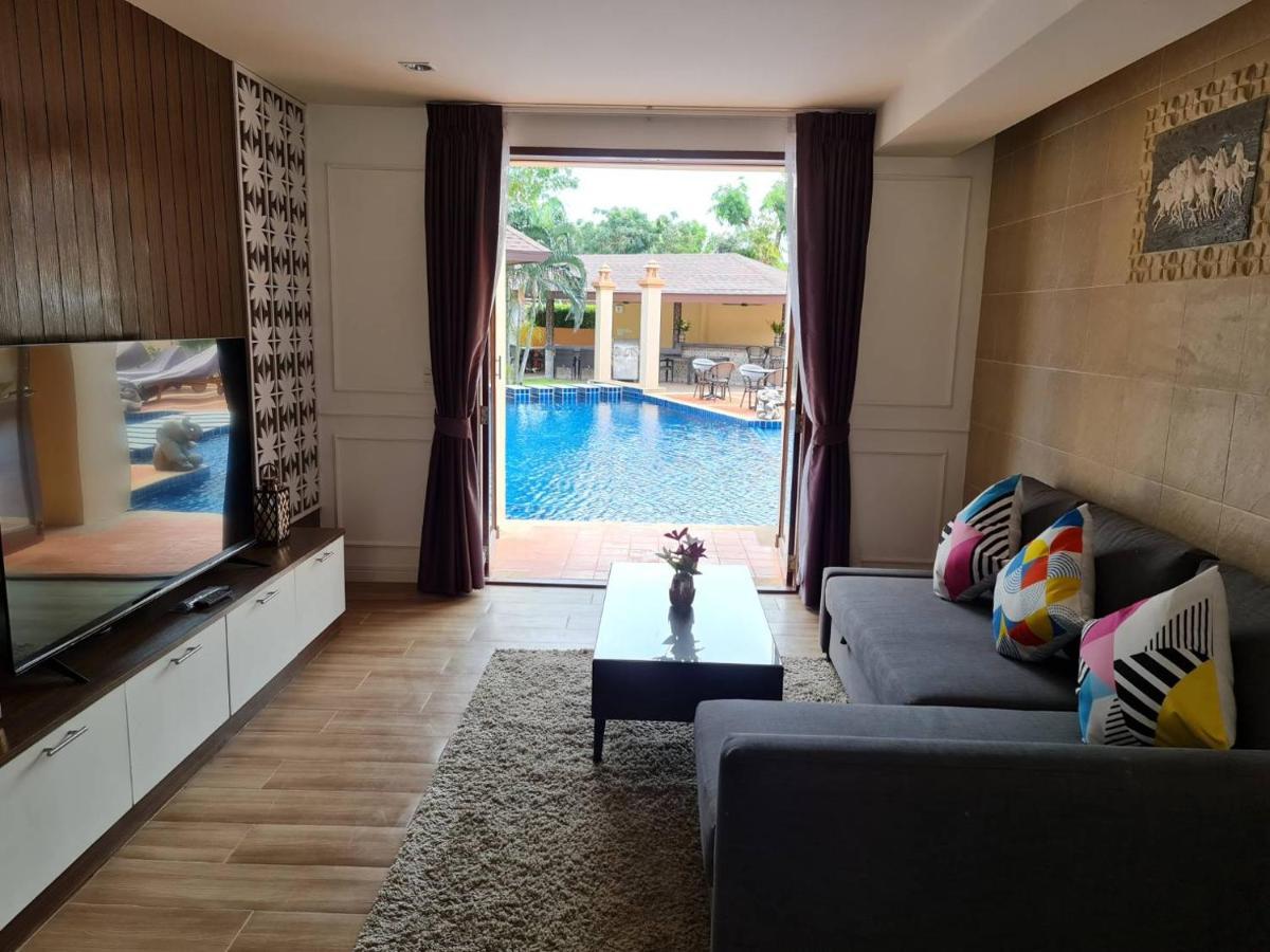Elegancy Resort Hua Hin Bagian luar foto