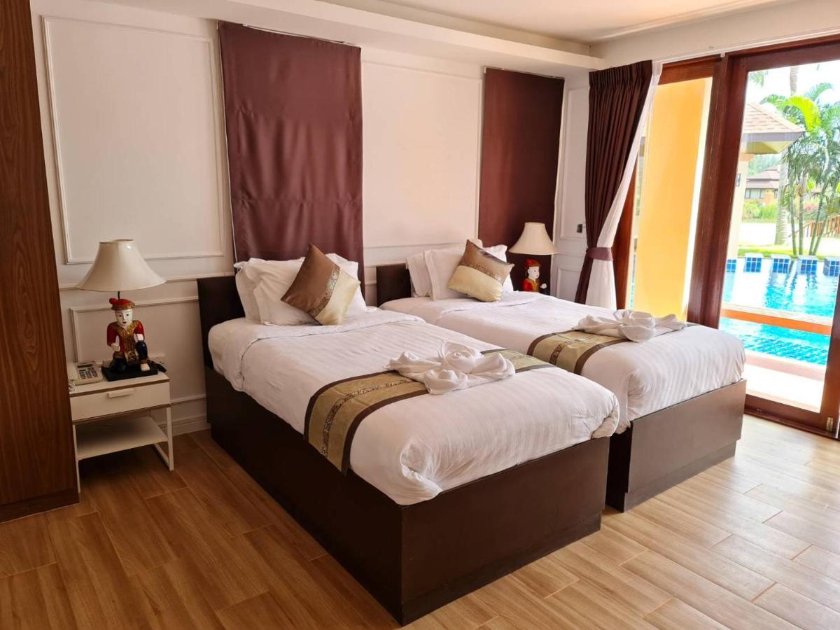Elegancy Resort Hua Hin Bagian luar foto