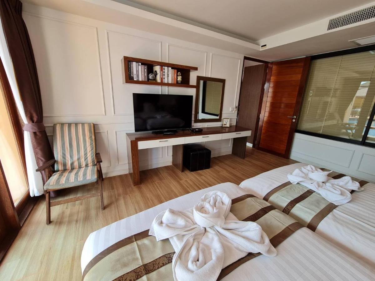 Elegancy Resort Hua Hin Bagian luar foto