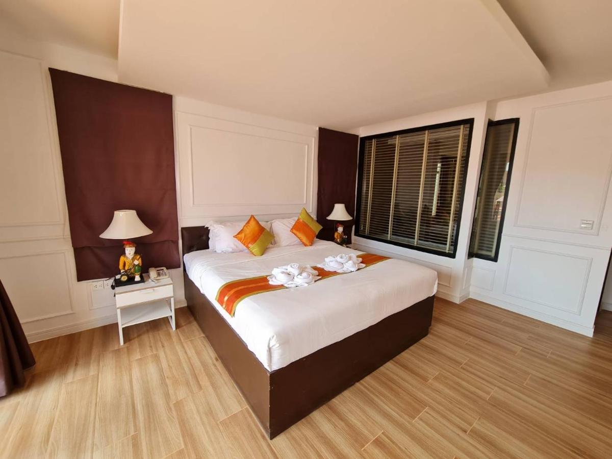 Elegancy Resort Hua Hin Bagian luar foto