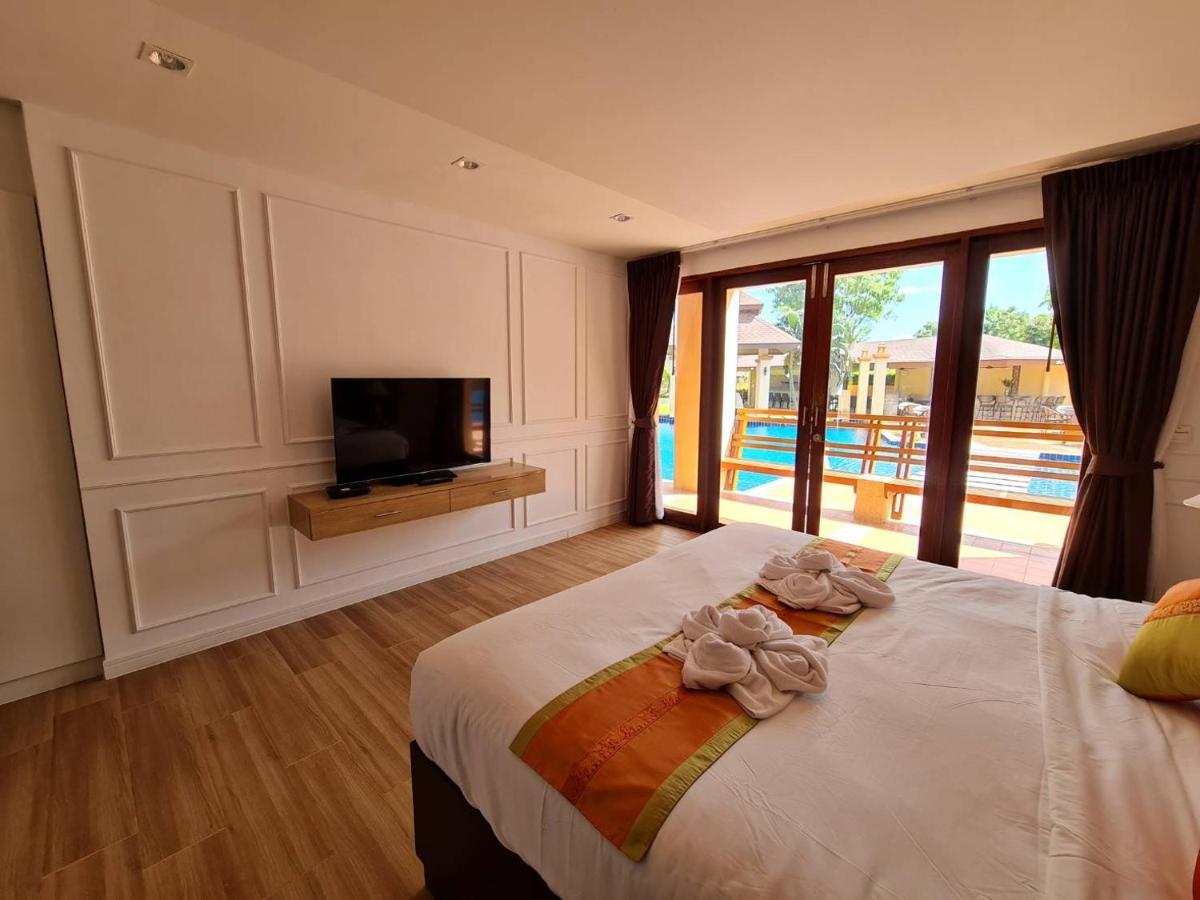Elegancy Resort Hua Hin Bagian luar foto