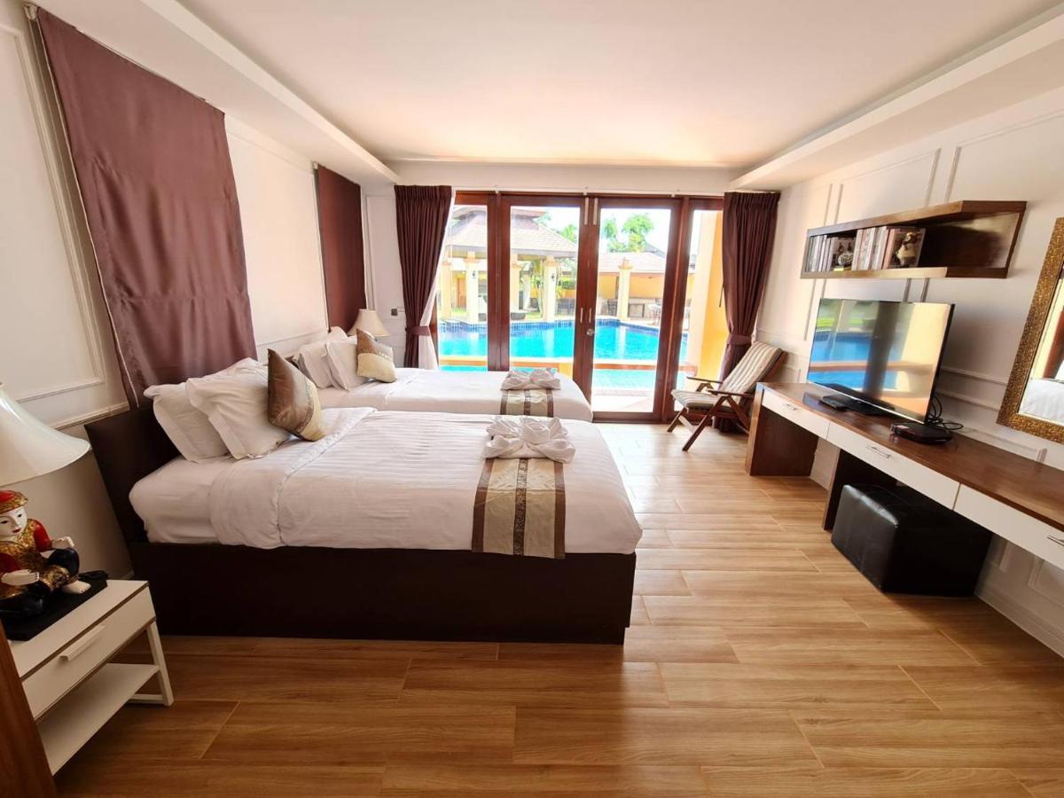 Elegancy Resort Hua Hin Bagian luar foto