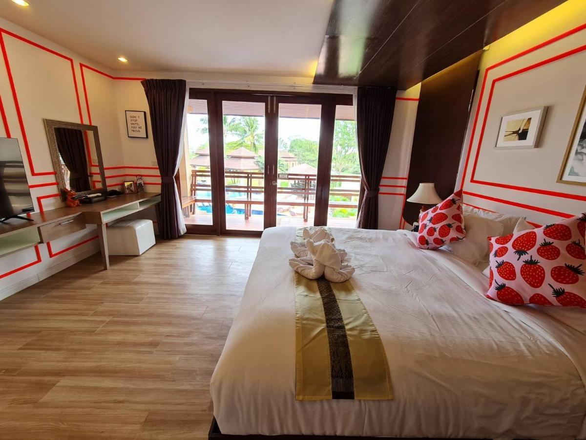 Elegancy Resort Hua Hin Bagian luar foto