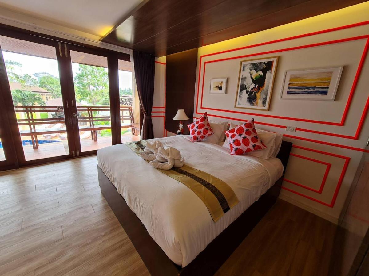 Elegancy Resort Hua Hin Bagian luar foto