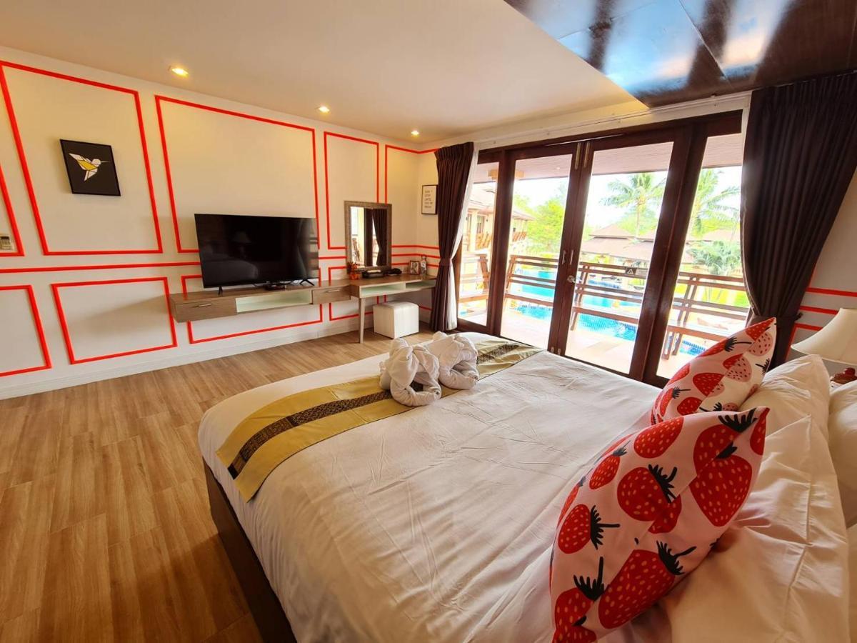 Elegancy Resort Hua Hin Bagian luar foto