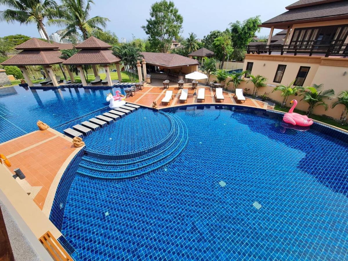 Elegancy Resort Hua Hin Bagian luar foto