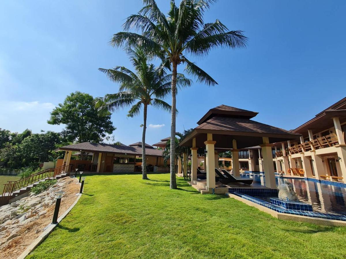 Elegancy Resort Hua Hin Bagian luar foto