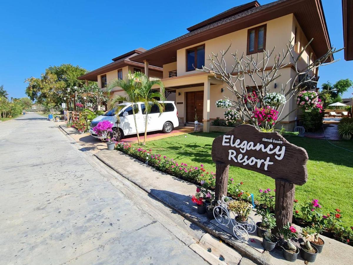 Elegancy Resort Hua Hin Bagian luar foto