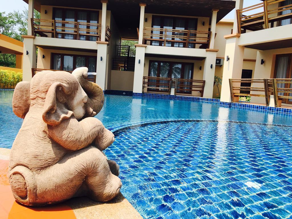 Elegancy Resort Hua Hin Bagian luar foto