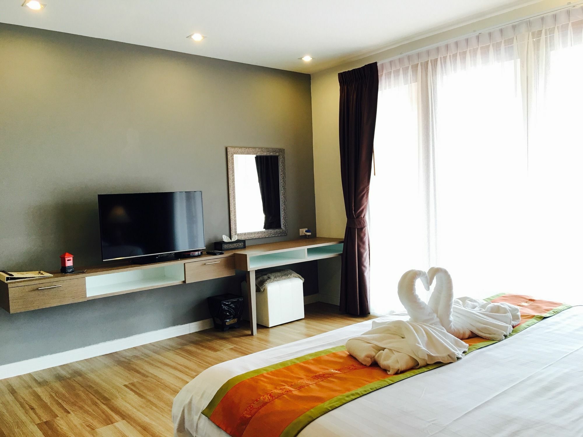 Elegancy Resort Hua Hin Bagian luar foto