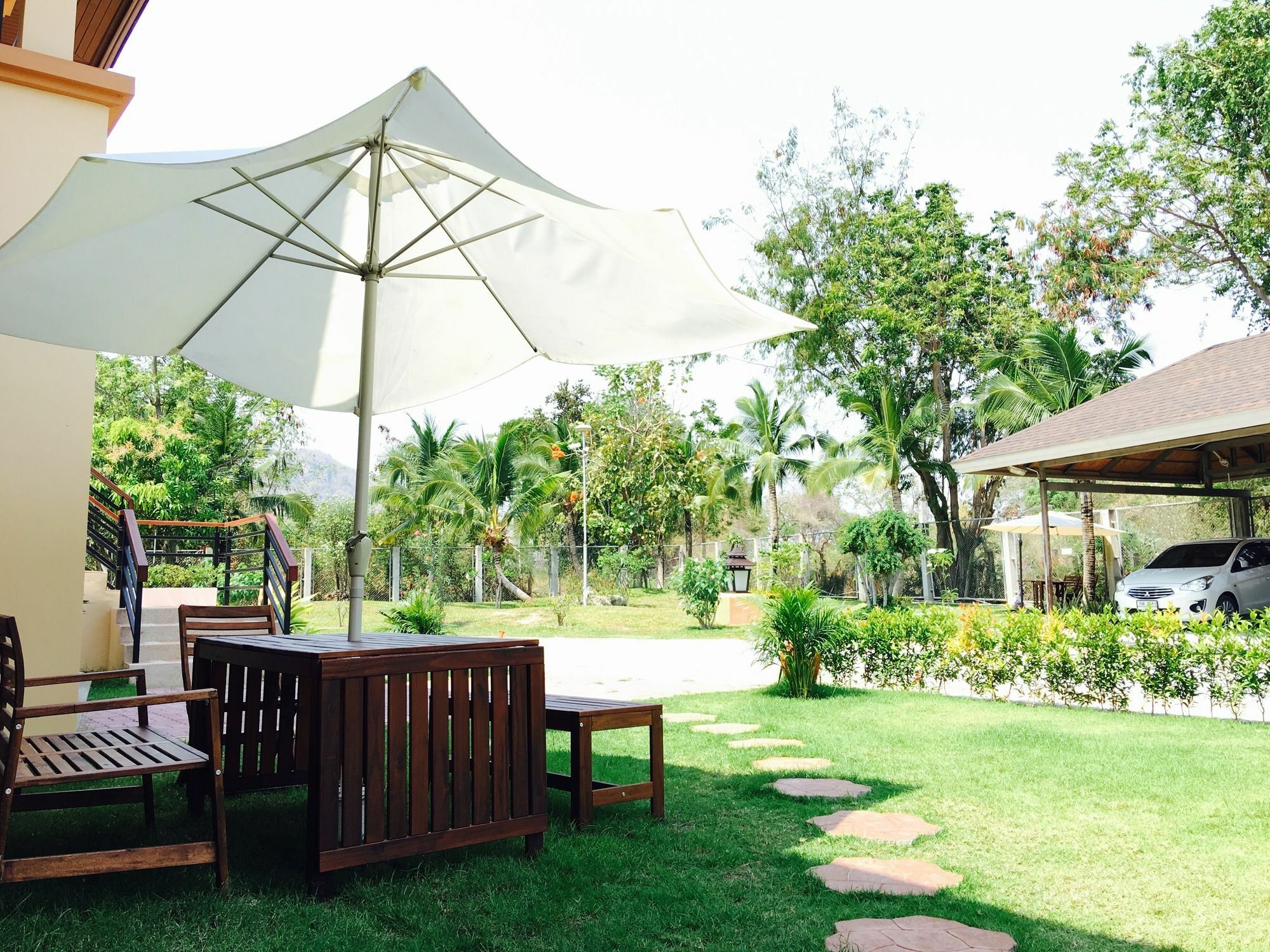 Elegancy Resort Hua Hin Bagian luar foto