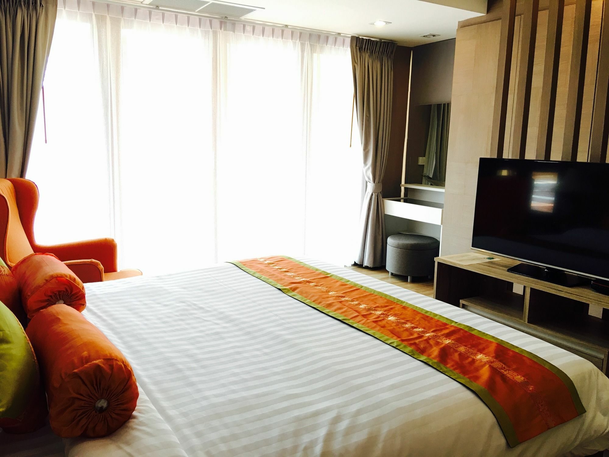 Elegancy Resort Hua Hin Bagian luar foto