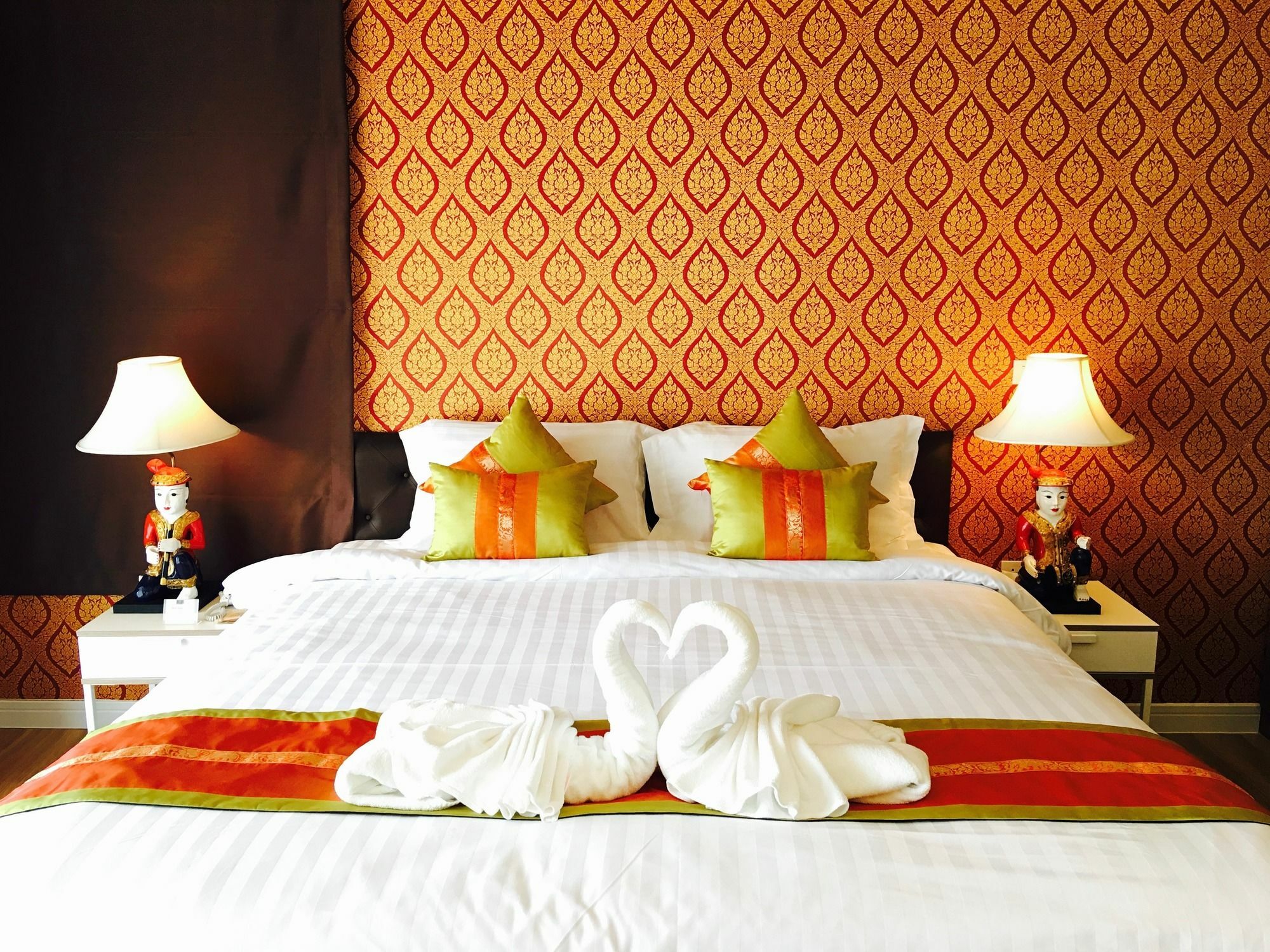 Elegancy Resort Hua Hin Bagian luar foto