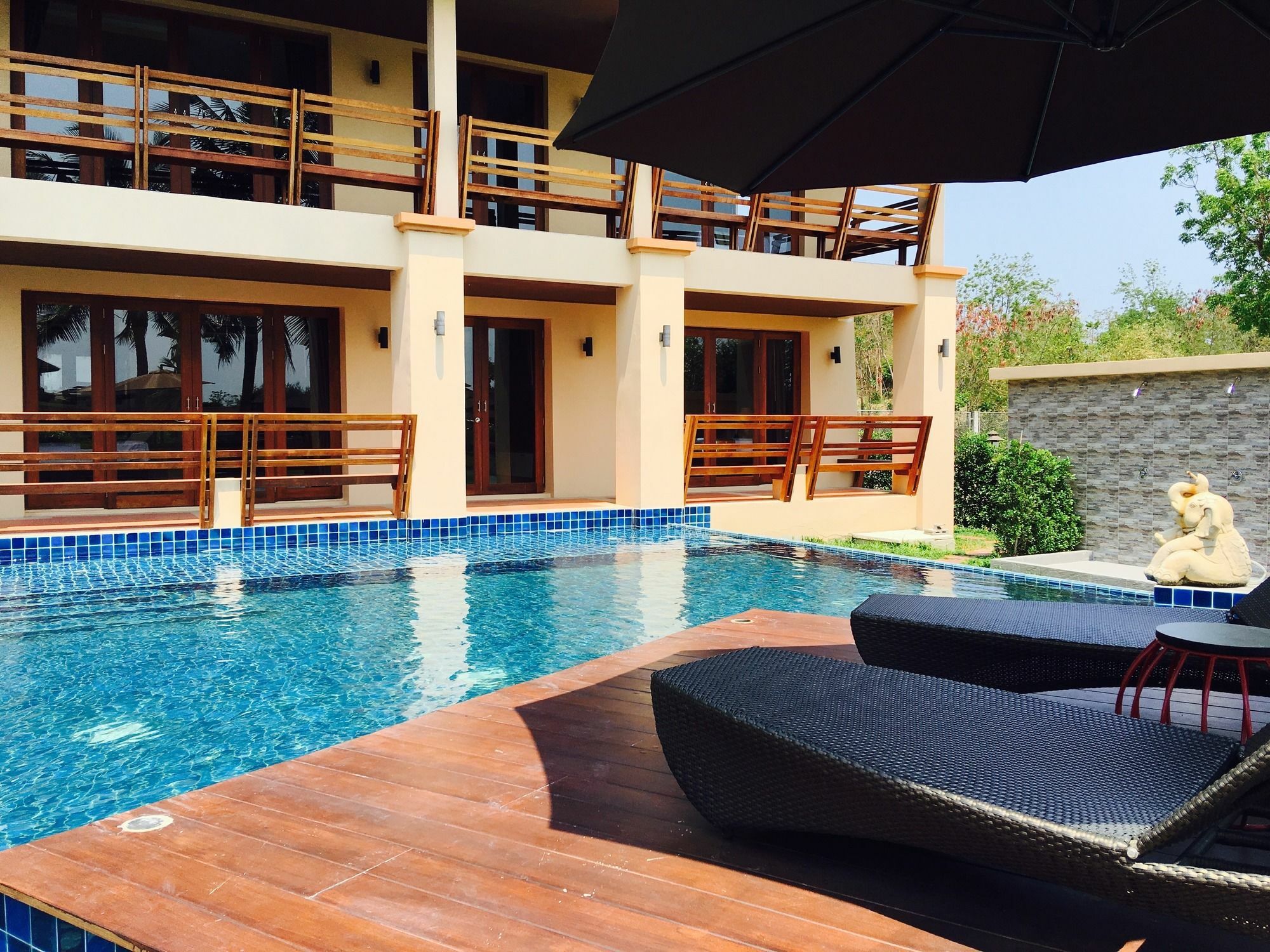 Elegancy Resort Hua Hin Bagian luar foto